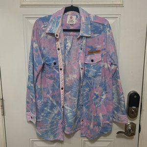 Simply Southern Button Down Long Sleeve